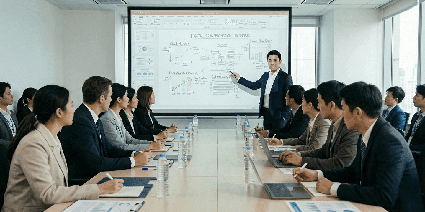 診斷步驟3：結案報告